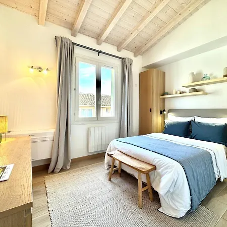 House In H-eart Of Ramatuelle *