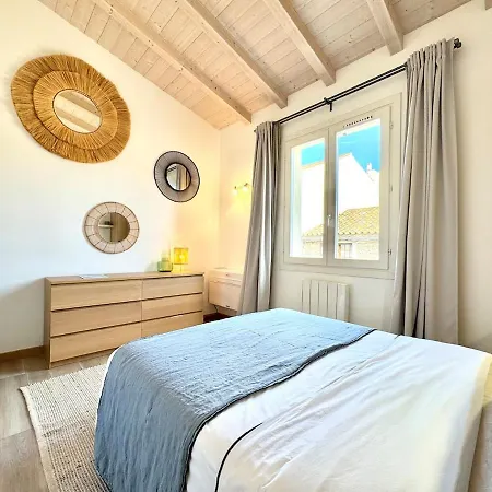 House In H-eart Of Ramatuelle Apartament Saint-Tropez